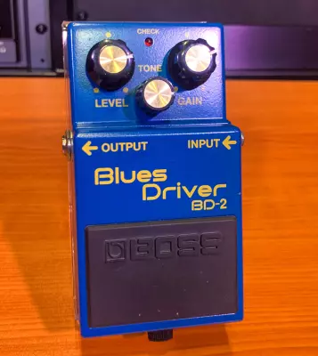 BOSS - BD-2 Blues Driver